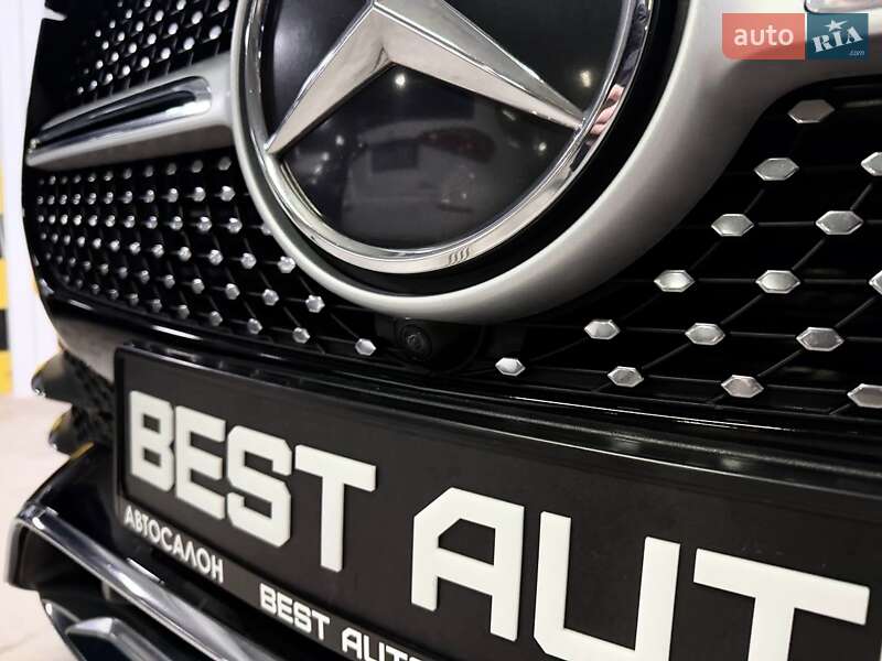 Внедорожник / Кроссовер Mercedes-Benz GLE-Class 2023 в Киеве