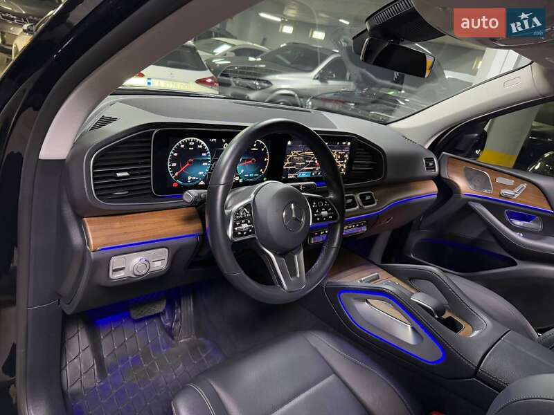 Внедорожник / Кроссовер Mercedes-Benz GLE-Class 2023 в Киеве