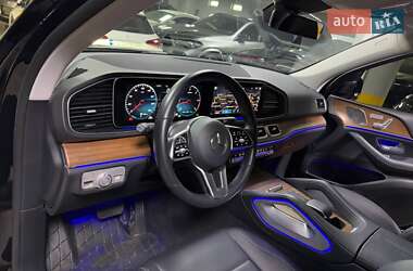 Внедорожник / Кроссовер Mercedes-Benz GLE-Class 2023 в 