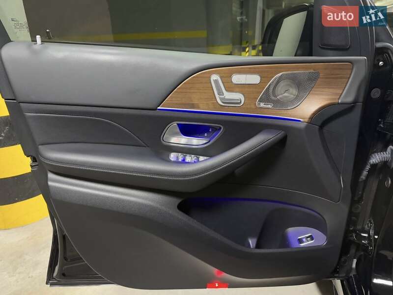 Внедорожник / Кроссовер Mercedes-Benz GLE-Class 2023 в Киеве