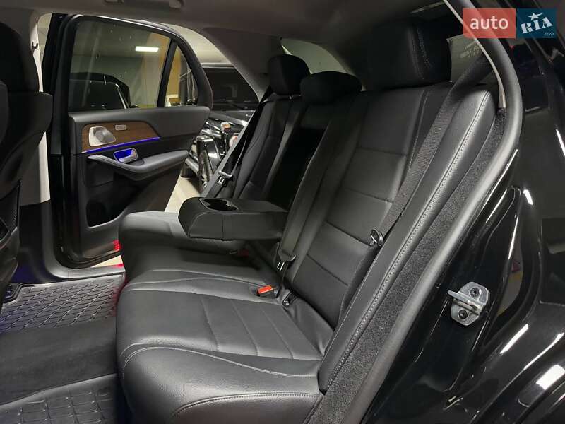 Внедорожник / Кроссовер Mercedes-Benz GLE-Class 2023 в Киеве