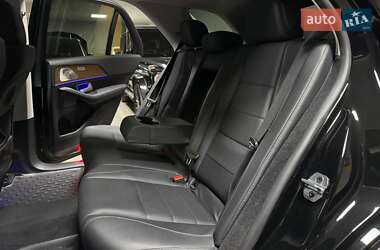 Внедорожник / Кроссовер Mercedes-Benz GLE-Class 2023 в 