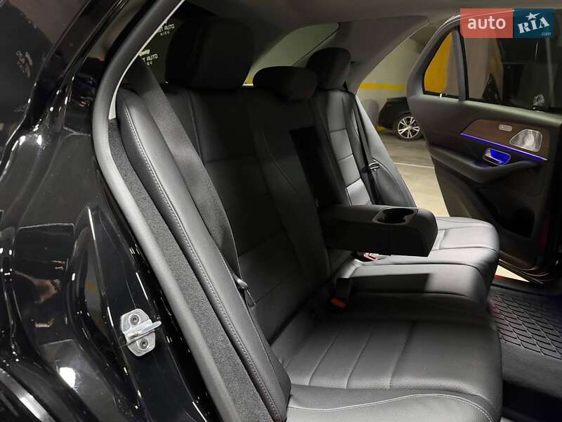 Внедорожник / Кроссовер Mercedes-Benz GLE-Class 2023 в Киеве