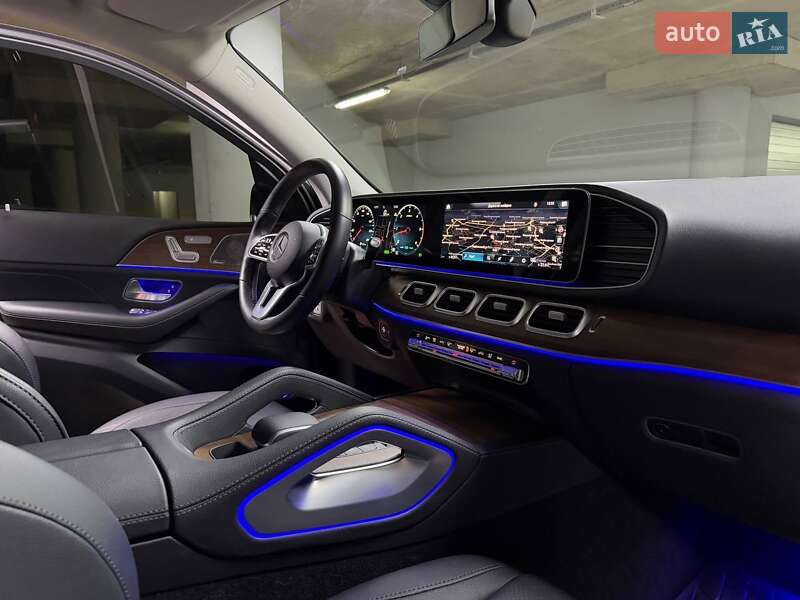 Внедорожник / Кроссовер Mercedes-Benz GLE-Class 2023 в Киеве