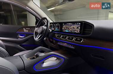 Внедорожник / Кроссовер Mercedes-Benz GLE-Class 2023 в 