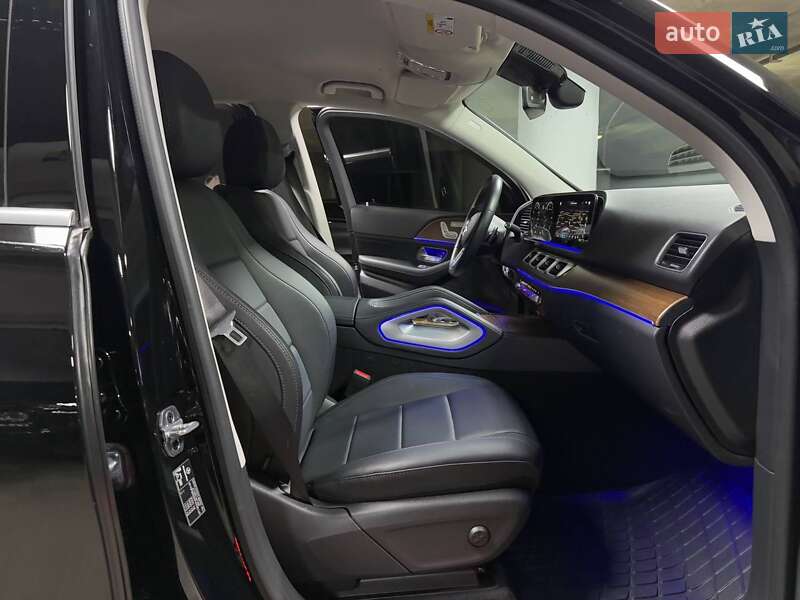 Внедорожник / Кроссовер Mercedes-Benz GLE-Class 2023 в Киеве
