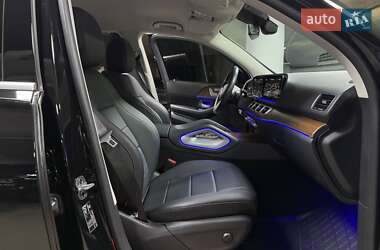 Внедорожник / Кроссовер Mercedes-Benz GLE-Class 2023 в 