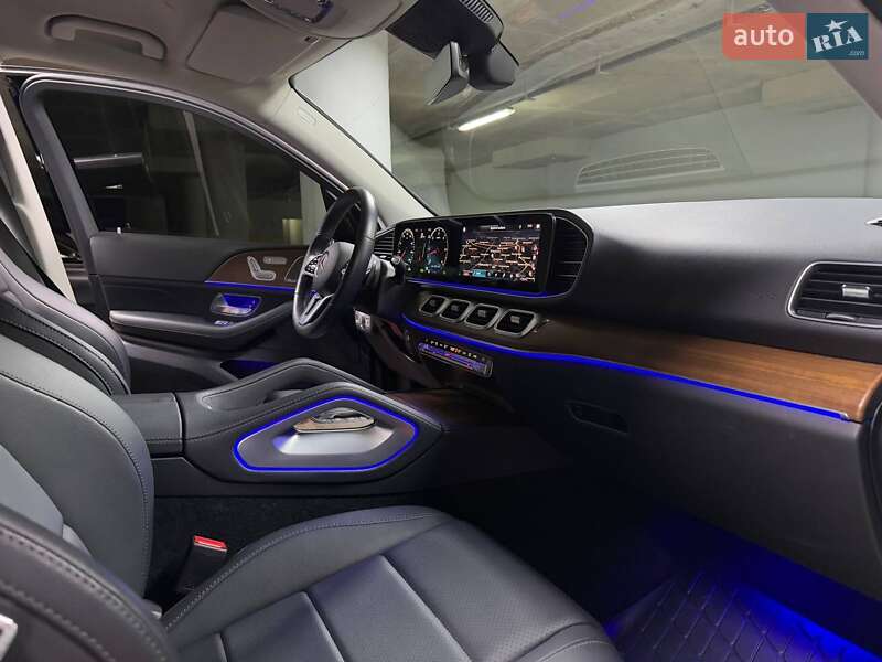 Внедорожник / Кроссовер Mercedes-Benz GLE-Class 2023 в Киеве