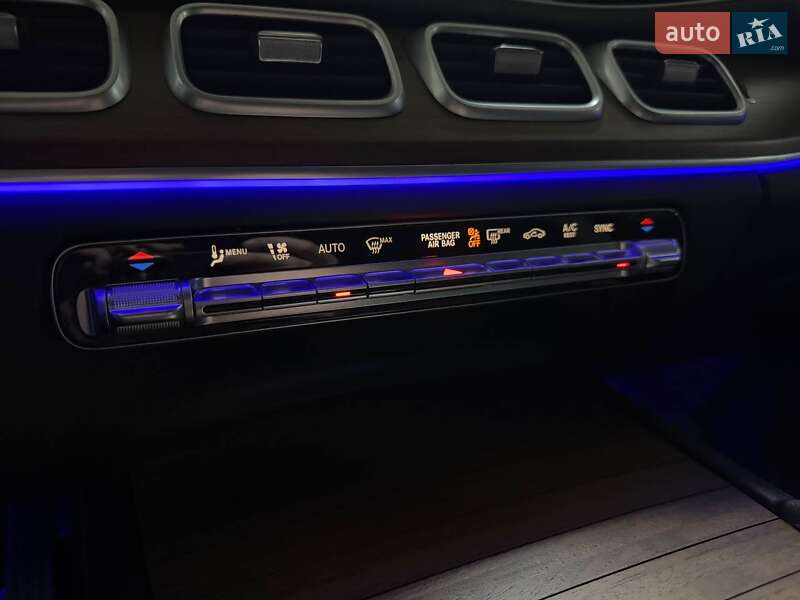 Внедорожник / Кроссовер Mercedes-Benz GLE-Class 2023 в Киеве