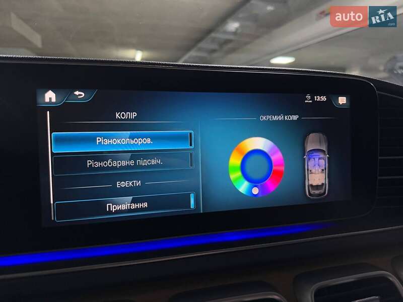 Внедорожник / Кроссовер Mercedes-Benz GLE-Class 2023 в Киеве