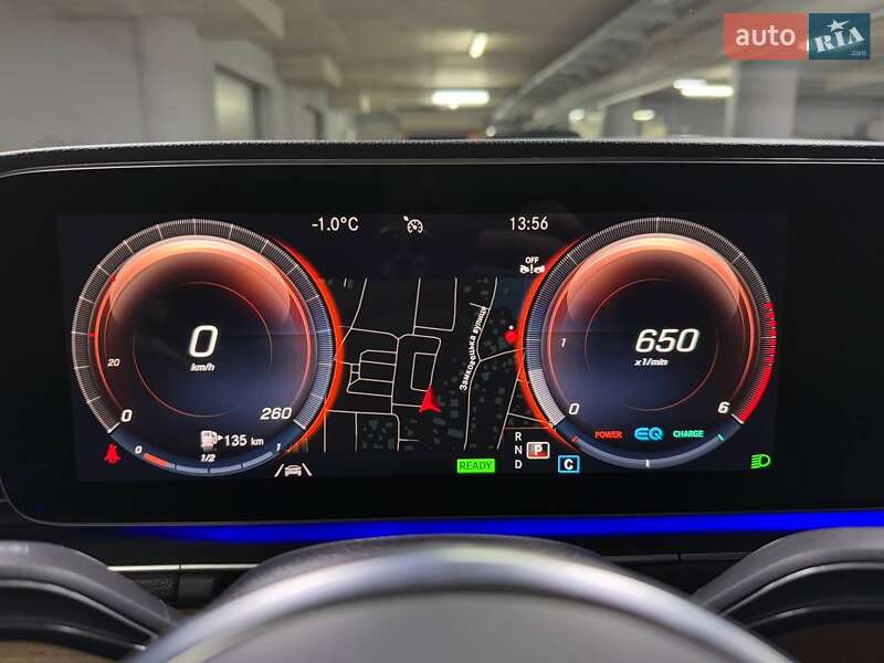 Внедорожник / Кроссовер Mercedes-Benz GLE-Class 2023 в Киеве