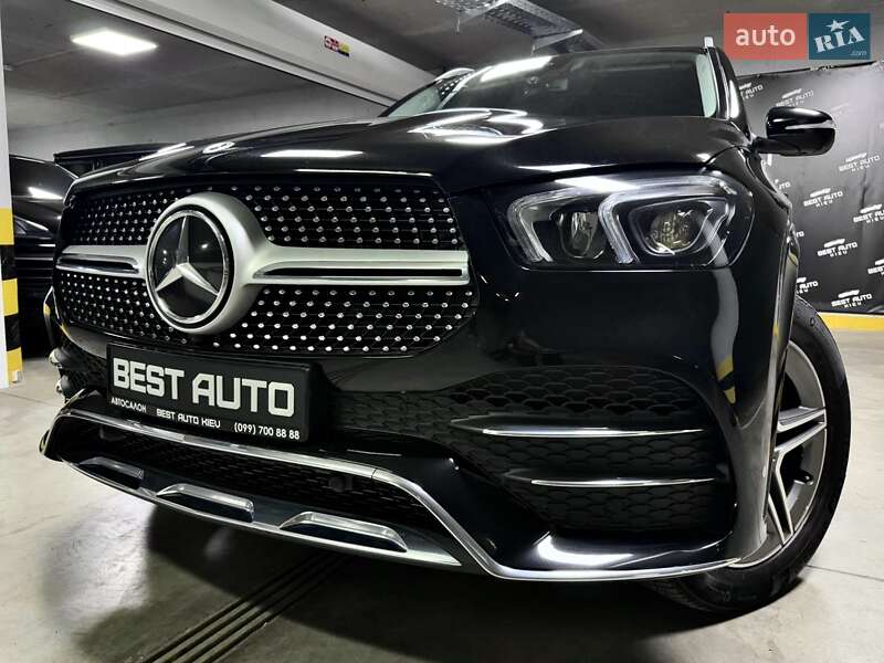 Внедорожник / Кроссовер Mercedes-Benz GLE-Class 2023 в Киеве