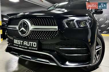 Внедорожник / Кроссовер Mercedes-Benz GLE-Class 2023 в 