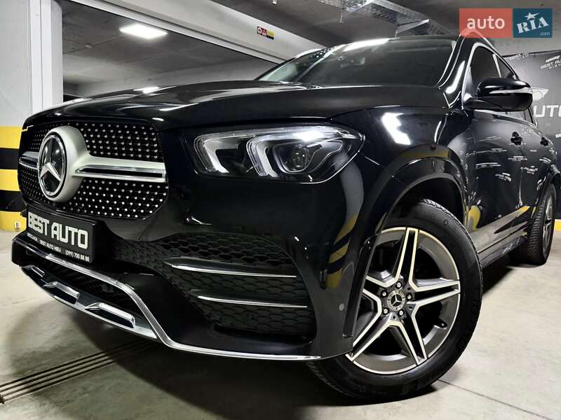 Внедорожник / Кроссовер Mercedes-Benz GLE-Class 2023 в Киеве