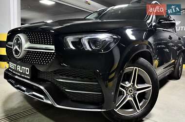 Внедорожник / Кроссовер Mercedes-Benz GLE-Class 2023 в 