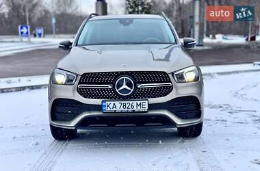 Внедорожник / Кроссовер Mercedes-Benz GLE-Class 2022 в Чернигове