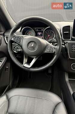 Внедорожник / Кроссовер Mercedes-Benz GLE-Class 2018 в 