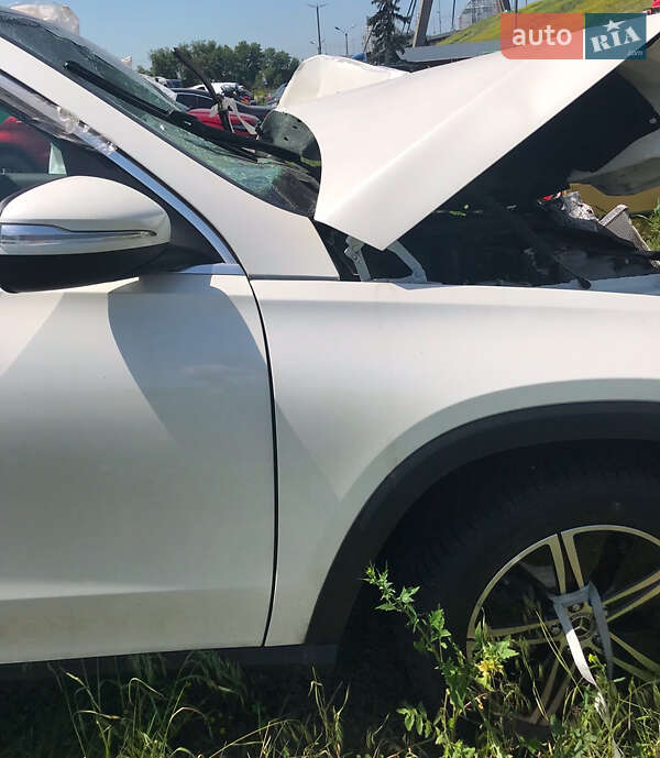 Внедорожник / Кроссовер Mercedes-Benz GLE-Class 2019 в Сумах