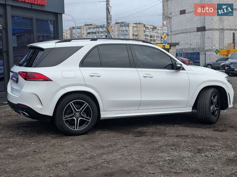 Позашляховик / Кросовер Mercedes-Benz GLE-Class 2021 в Києві