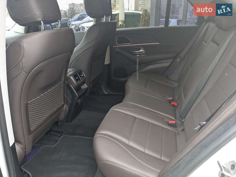 Позашляховик / Кросовер Mercedes-Benz GLE-Class 2021 в Києві