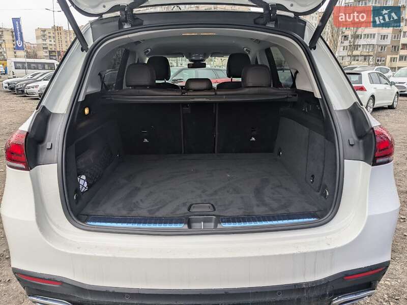 Позашляховик / Кросовер Mercedes-Benz GLE-Class 2021 в Києві