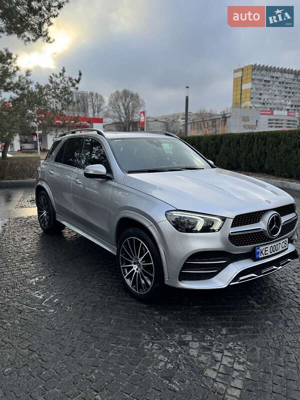Внедорожник / Кроссовер Mercedes-Benz GLE-Class 2019 в Днепре