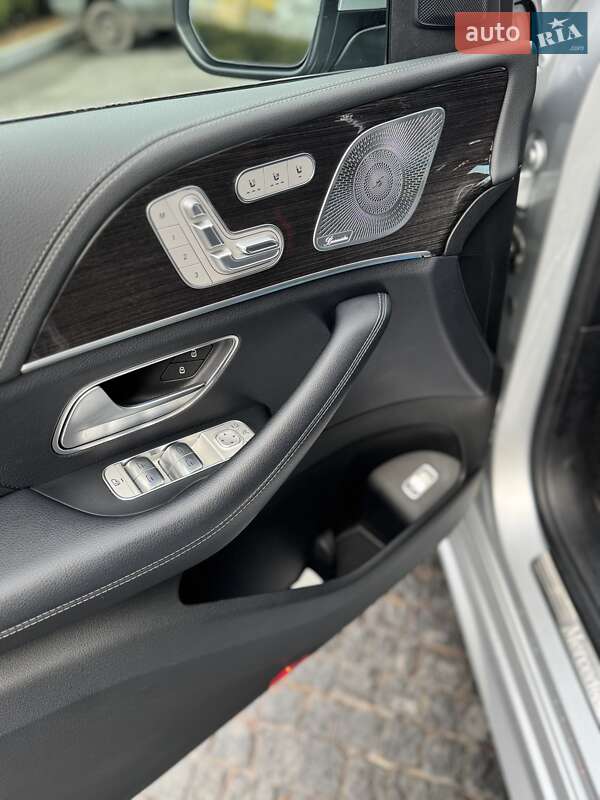 Внедорожник / Кроссовер Mercedes-Benz GLE-Class 2019 в Днепре