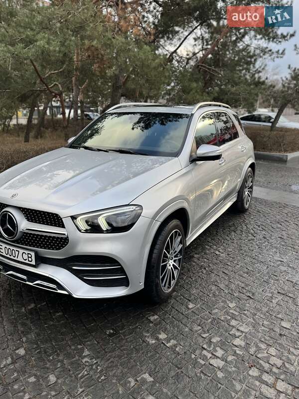 Внедорожник / Кроссовер Mercedes-Benz GLE-Class 2019 в Днепре
