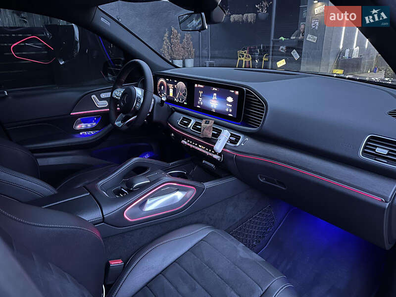 Внедорожник / Кроссовер Mercedes-Benz GLE-Class 2019 в Мукачево