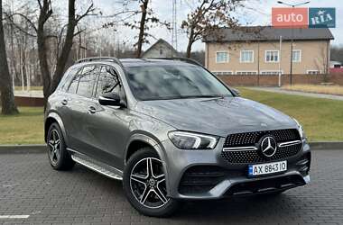 Позашляховик / Кросовер Mercedes-Benz GLE-Class 2019 в Києві