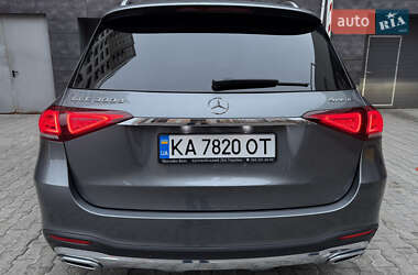 Позашляховик / Кросовер Mercedes-Benz GLE-Class 2022 в Києві