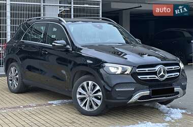 Позашляховик / Кросовер Mercedes-Benz GLE-Class 2022 в Києві