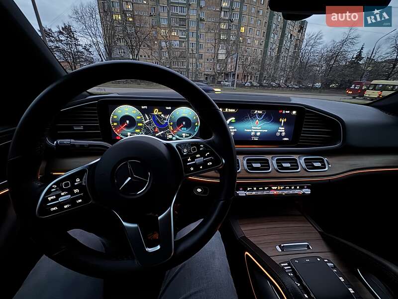 Внедорожник / Кроссовер Mercedes-Benz GLE-Class 2023 в Кривом Роге