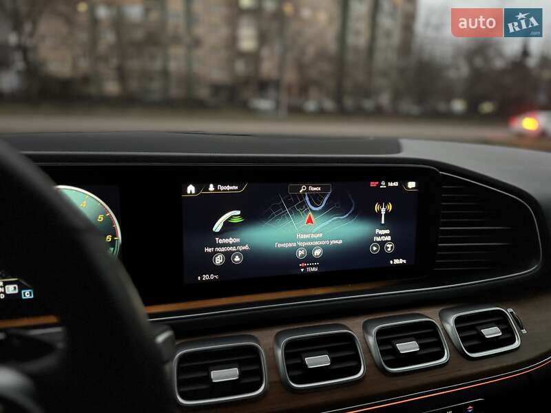 Внедорожник / Кроссовер Mercedes-Benz GLE-Class 2023 в Кривом Роге