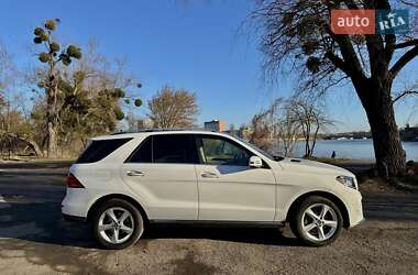 Внедорожник / Кроссовер Mercedes-Benz GLE-Class 2017 в Киеве