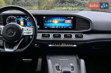 Внедорожник / Кроссовер Mercedes-Benz GLE-Class 2019 в 