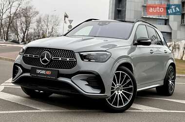 Позашляховик / Кросовер Mercedes-Benz GLE-Class 2023 в Києві