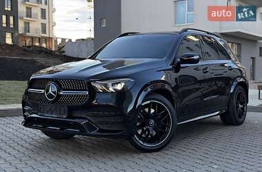 Внедорожник / Кроссовер Mercedes-Benz GLE-Class 2019 в Ивано-Франковске