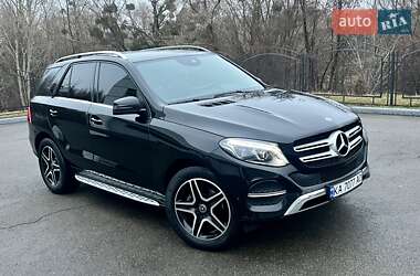 Позашляховик / Кросовер Mercedes-Benz GLE-Class 2018 в Києві