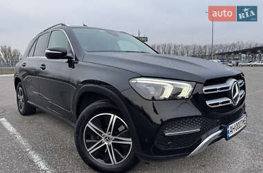Внедорожник / Кроссовер Mercedes-Benz GLE-Class 2022 в 