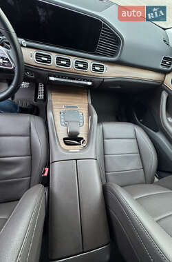 Внедорожник / Кроссовер Mercedes-Benz GLE-Class 2022 в 