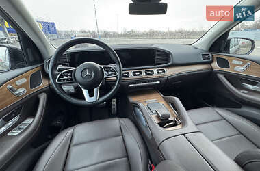 Внедорожник / Кроссовер Mercedes-Benz GLE-Class 2022 в 