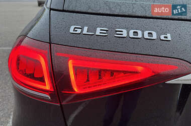 Внедорожник / Кроссовер Mercedes-Benz GLE-Class 2022 в 