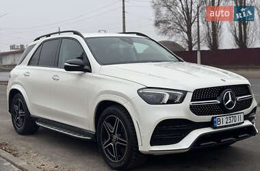 Внедорожник / Кроссовер Mercedes-Benz GLE-Class 2019 в Харькове