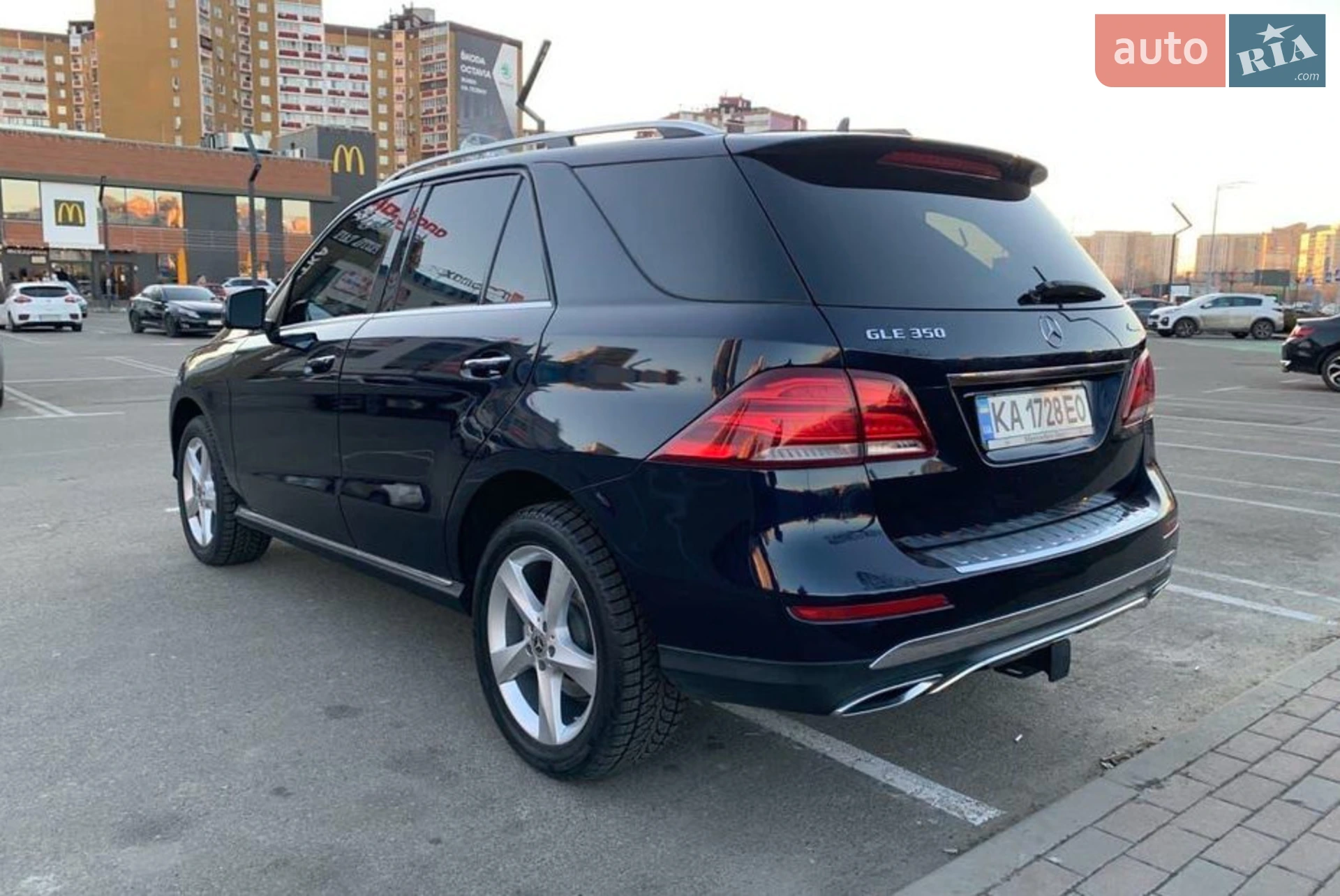2018 Mercedes-Benz GLE - мініатюра 11