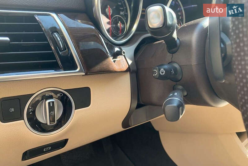 Внедорожник / Кроссовер Mercedes-Benz GLE-Class 2018 в Львове