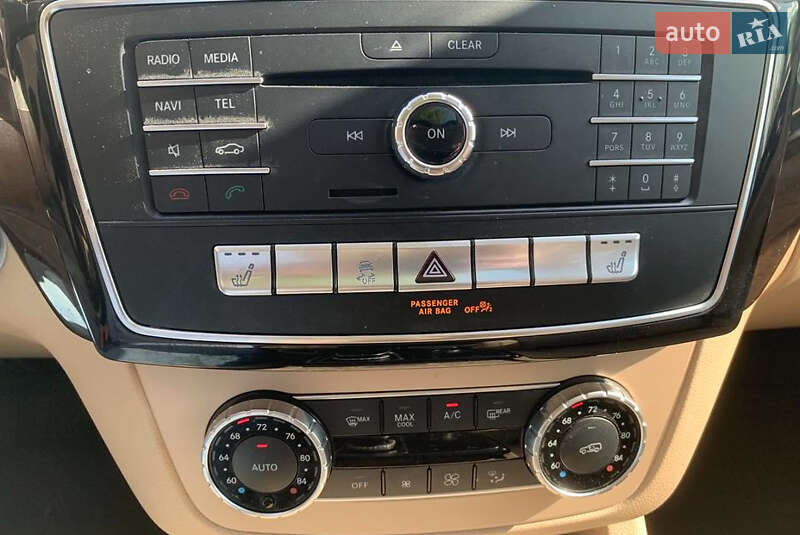 Внедорожник / Кроссовер Mercedes-Benz GLE-Class 2018 в Львове