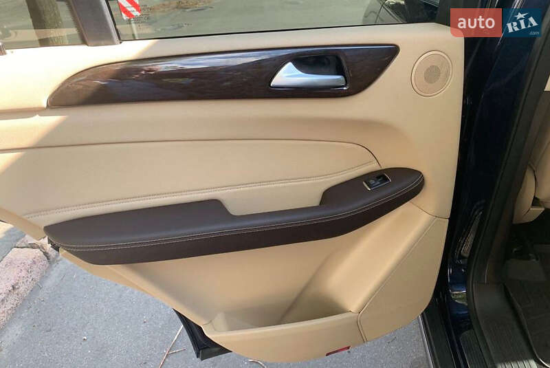 Внедорожник / Кроссовер Mercedes-Benz GLE-Class 2018 в Львове