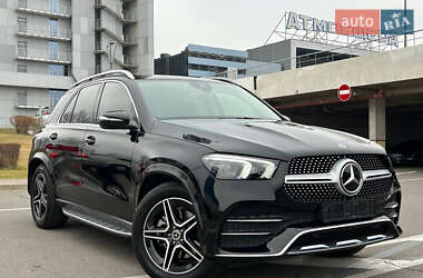 Позашляховик / Кросовер Mercedes-Benz GLE-Class 2022 в Києві