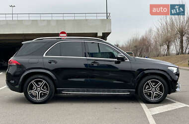 Позашляховик / Кросовер Mercedes-Benz GLE-Class 2022 в Києві